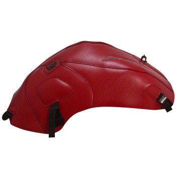 ΚΑΛΥΜΜΑ BAGSTER YAMAHA FZ6 FAZER S/S2 ΣΚΟΥΡΟ ΚΟΚΚΙΝΟ (2004-2007)
